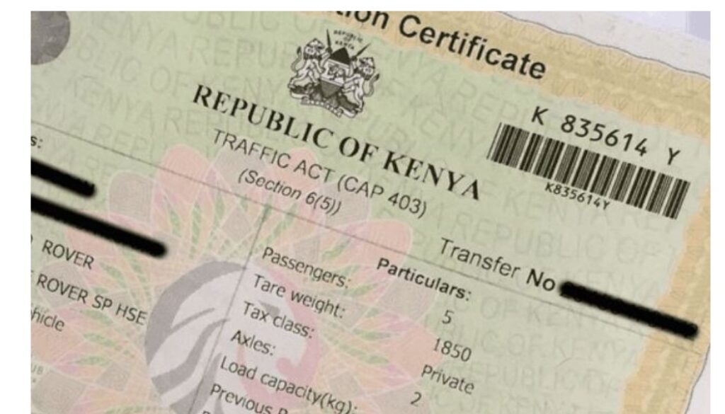 NTSA issues notice on collection of physical logbooks