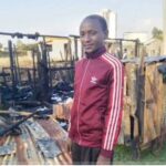 Missing form three student found dead after Nanyuki protest shooting