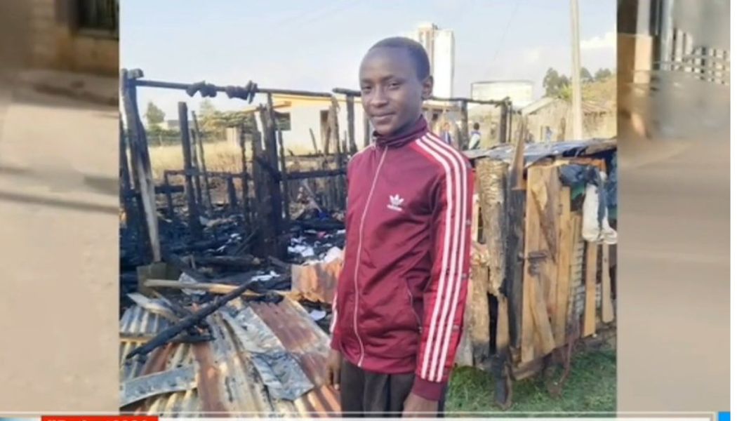 Missing form three student found dead after Nanyuki protest shooting