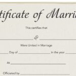 High Court rules marriage certificate is not the only proof in property disputes