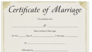 High Court rules marriage certificate is not the only proof in property disputes
