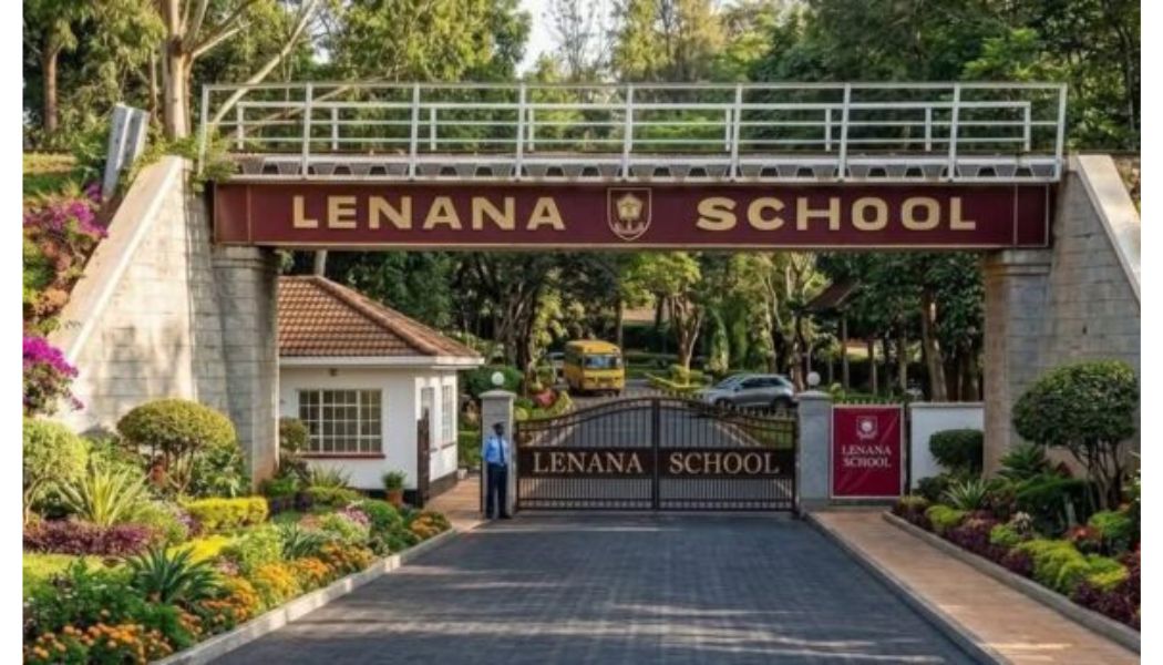 Lenana School announces schedule for students' readmission after closure