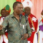 Laikipia Ebola facility is a conduit to smuggle gold - Muturi claims