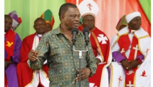 Laikipia Ebola facility is a conduit to smuggle gold - Muturi claims