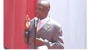 Utumishi Girls Academy founder explains why burnt dormitory was named after his daughter
