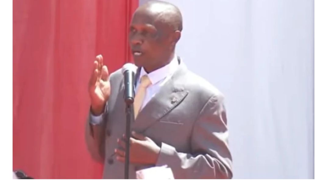 Utumishi Girls Academy founder explains why burnt dormitory was named after his daughter