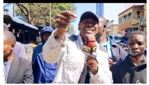 DCI arrests 'Bunge la Mwananchi' speaker over inflammatory remarks