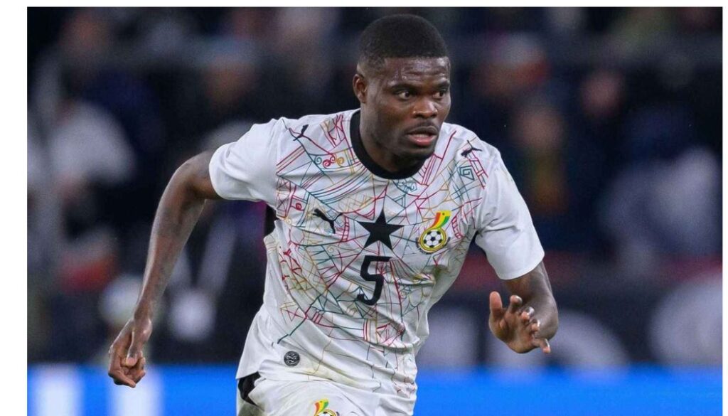 Ghana announces action after Thomas Partey is denied Canadian visa