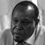 Former Kilgoris Member of Parliament (MP) Gideon Konchellah is dead.