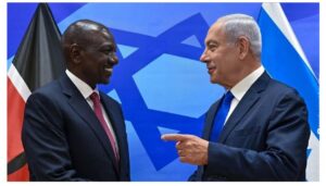 Israel has imposed a travel ban on nationals from five African countries, including Kenya, Uganda, Rwanda, South Sudan