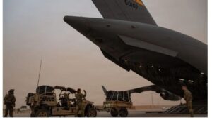 U.S. deploys military personnel to Kenya to support Laikipia Ebola facility