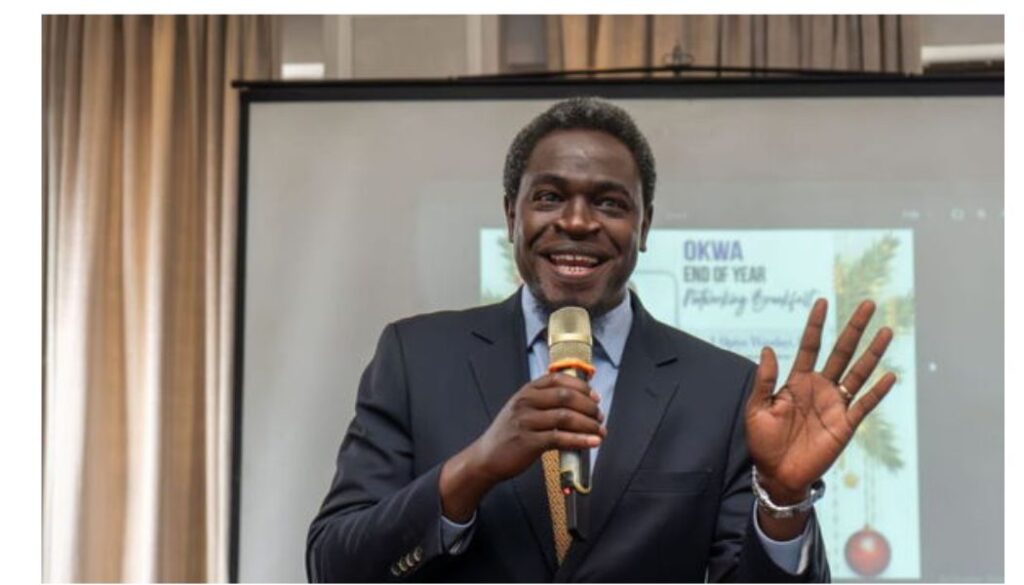 Lawyer Nelson Havi calls for disbandment of JSC, vetting of judges every 10 years under new law