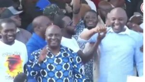 Look for Wamunyoro, Irungu Kang'ata to the Linda Mwananchi team