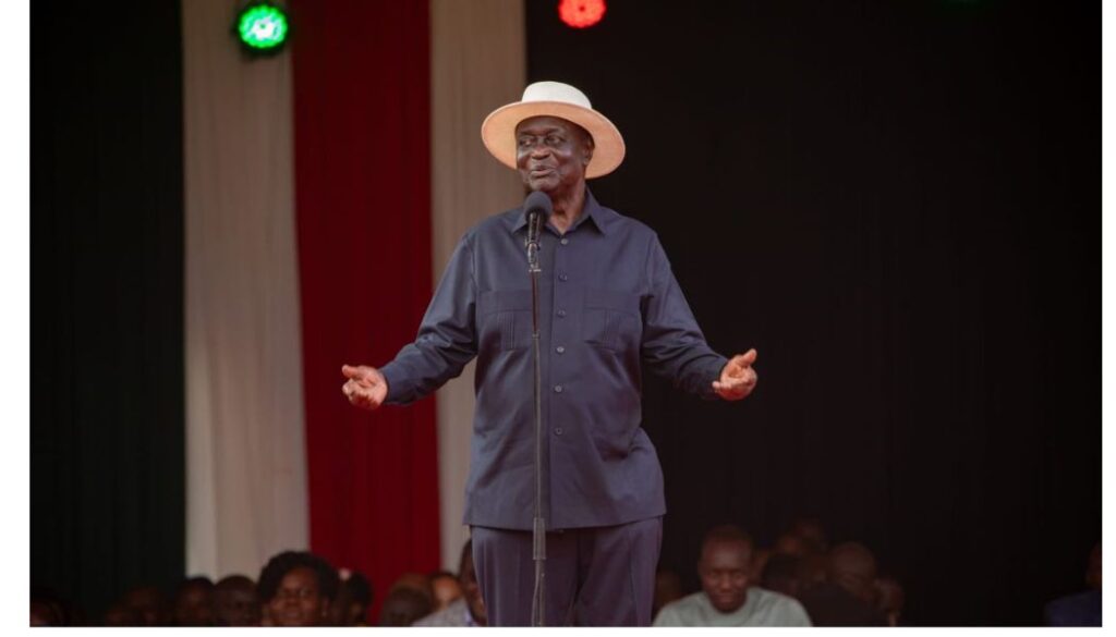 Oburu defends Ruto’s ‘God-given’ tours, backs domestic borrowing strategy