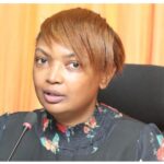 Senator Karen Nyamu admits sending supporters to eat at young man's hotel, then refused to pay