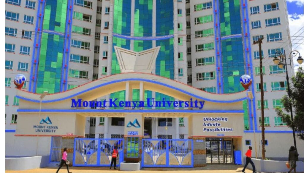 EAC audit ranks Mount Kenya University top compliant medical training institution