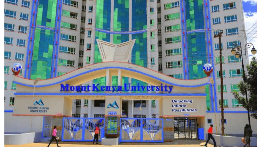 EAC audit ranks Mount Kenya University top compliant medical training institution