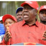 Former Interior Cabinet Secretary Fred Matiang'i on Monday, June 15, distanced himself from the ID cards and passport scandal