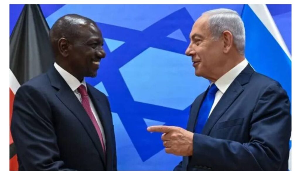 Israel removes Kenya from Ebola travel restrictions list