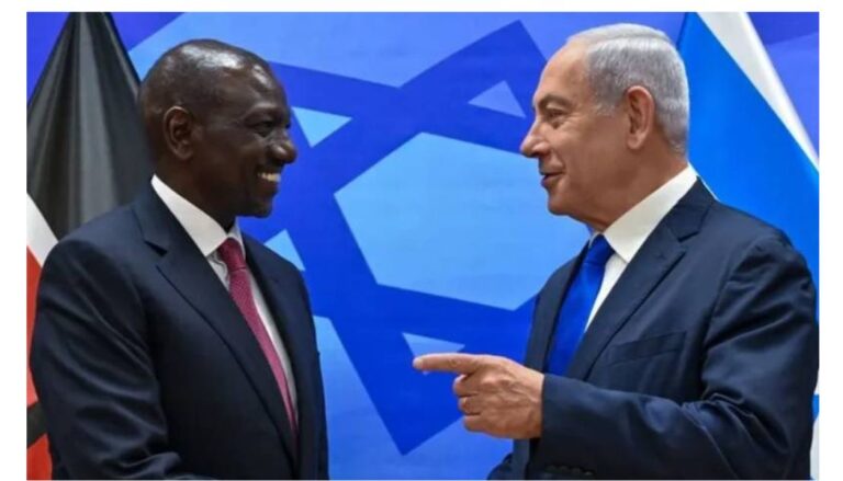 Israel removes Kenya from Ebola travel restrictions list