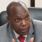 Jubilee Deputy Party leader Jeremiah Kioni has alleged victimization within the former ruling party. 