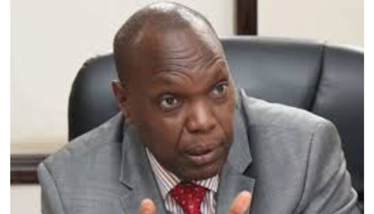 Jubilee Deputy Party leader Jeremiah Kioni has alleged victimization within the former ruling party. 