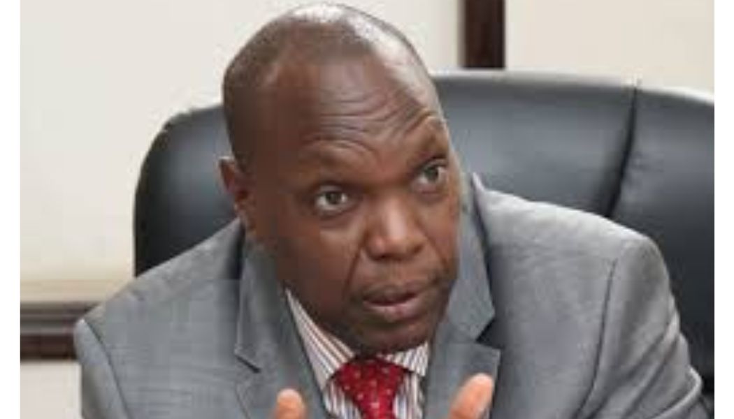 Jubilee Deputy Party leader Jeremiah Kioni has alleged victimization within the former ruling party. 