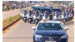 Politician under investigation for blocking President Ruto’s convoy in Kajiado
