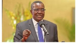 Former Chief Justice David Maraga has assured Kenyans that he only requires five years to rebuild what President William Ruto has demolished.