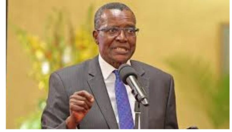 Former Chief Justice David Maraga has assured Kenyans that he only requires five years to rebuild what President William Ruto has demolished.