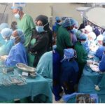 KNH doctors remove 4kg liver tumour in 7-hour complex surgery