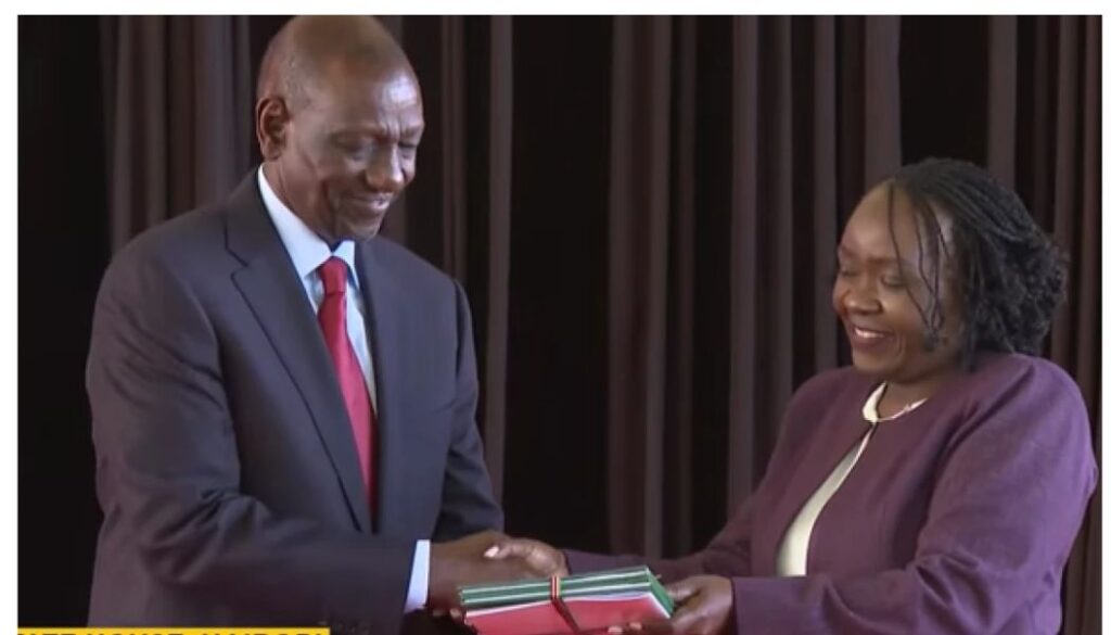 Protest victims reject Ruto's apology, want compensation list made public