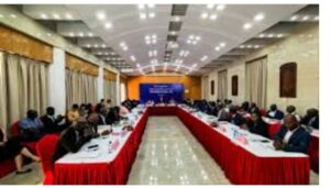 Kenya on the spot for blocking Taiwan official from attending conference in Mombasa at China's request