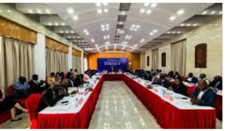 Kenya on the spot for blocking Taiwan official from attending conference in Mombasa at China's request