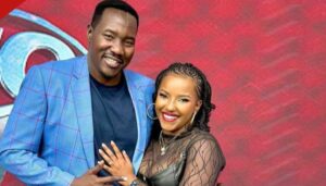 Ivy Namu has broken up with renowned media personality and Kisumu Senatorial aspirant Willis Raburu. 