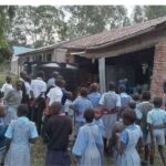 Homa Bay teachers warn of disaster as school latrines risk collapse