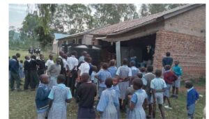 Homa Bay teachers warn of disaster as school latrines risk collapse