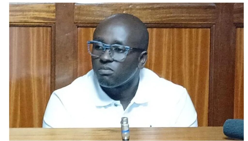 Man claiming to be Gachagua’s nephew loses bid to overturn 20-year sentence