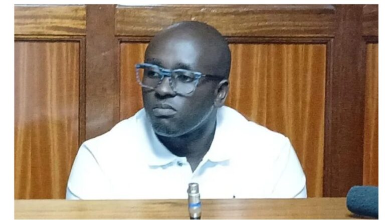 Man claiming to be Gachagua’s nephew loses bid to overturn 20-year sentence