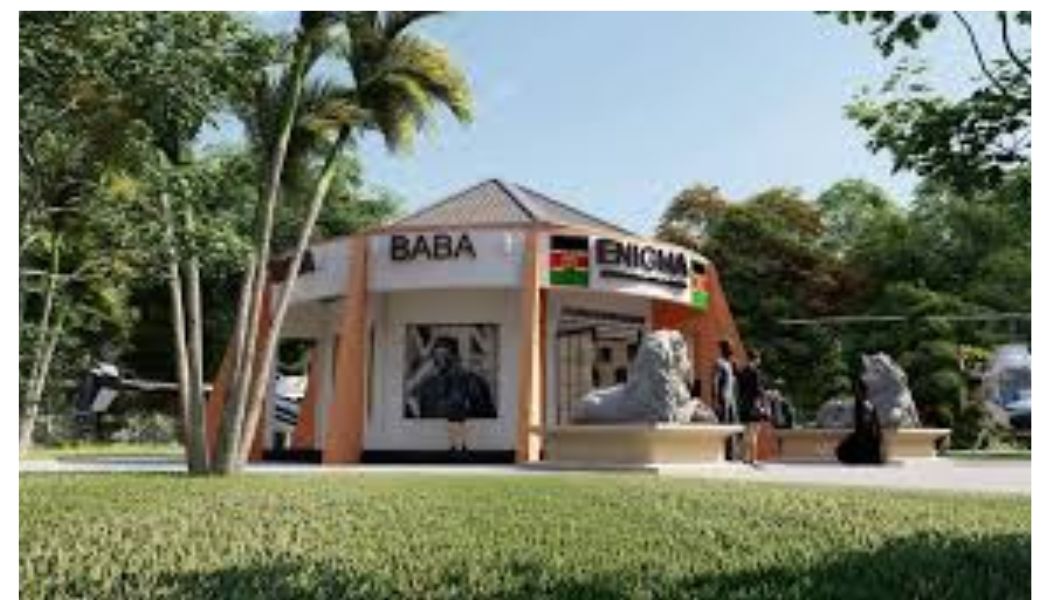 Raila Odinga deserves a presidential center and not a mere KSh 30 million museum; Mathews Owili 