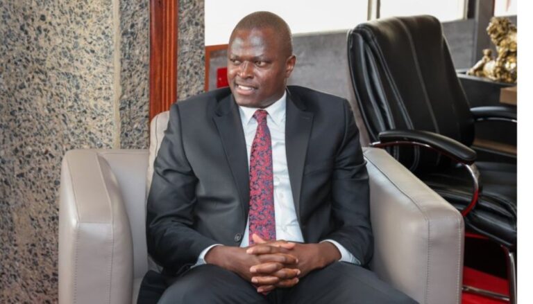 Kiharu Member of Parliament, Ndindi Nyoro, assured Kenyans that he was still fighting for economic liberation despite missing the vote on the 2026 Finance Bill.