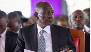When will you do a memorial for Kenyans dumped in River Yala - Ruto to Matiang'i