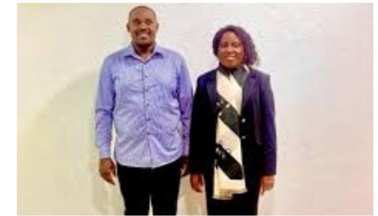 Cleophas Malala meets Ruto's PS, hints at working with her in 2027