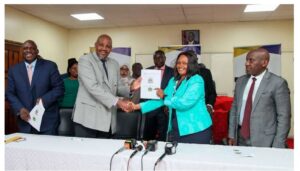Teachers set for faster promotions after TSC, KUPPET sign new deal