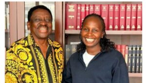 Faith Odhiambo to vie for Nairobi Woman Representative seat, Orengo reveals