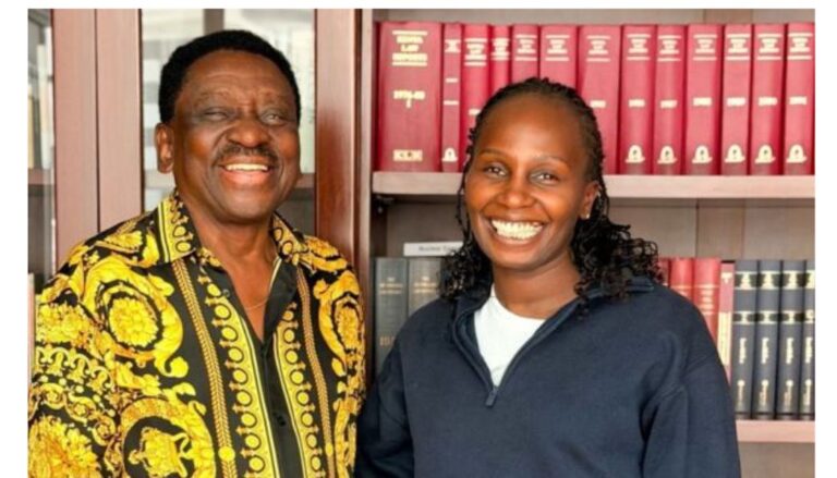 Faith Odhiambo to vie for Nairobi Woman Representative seat, Orengo reveals