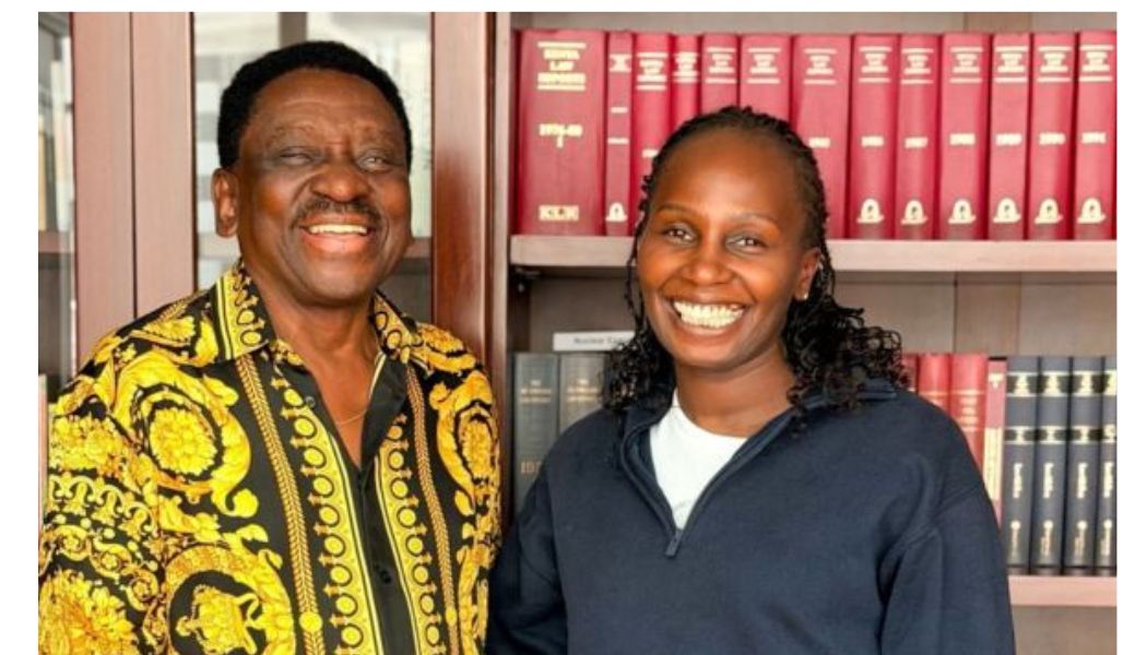 Faith Odhiambo to vie for Nairobi Woman Representative seat, Orengo reveals