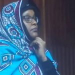 A woman who was arrested over allegations that she was linked to an X account tracking President William Ruto's flight movements has been released