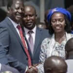Karua explains how the scientific formula made her Raila's running mate